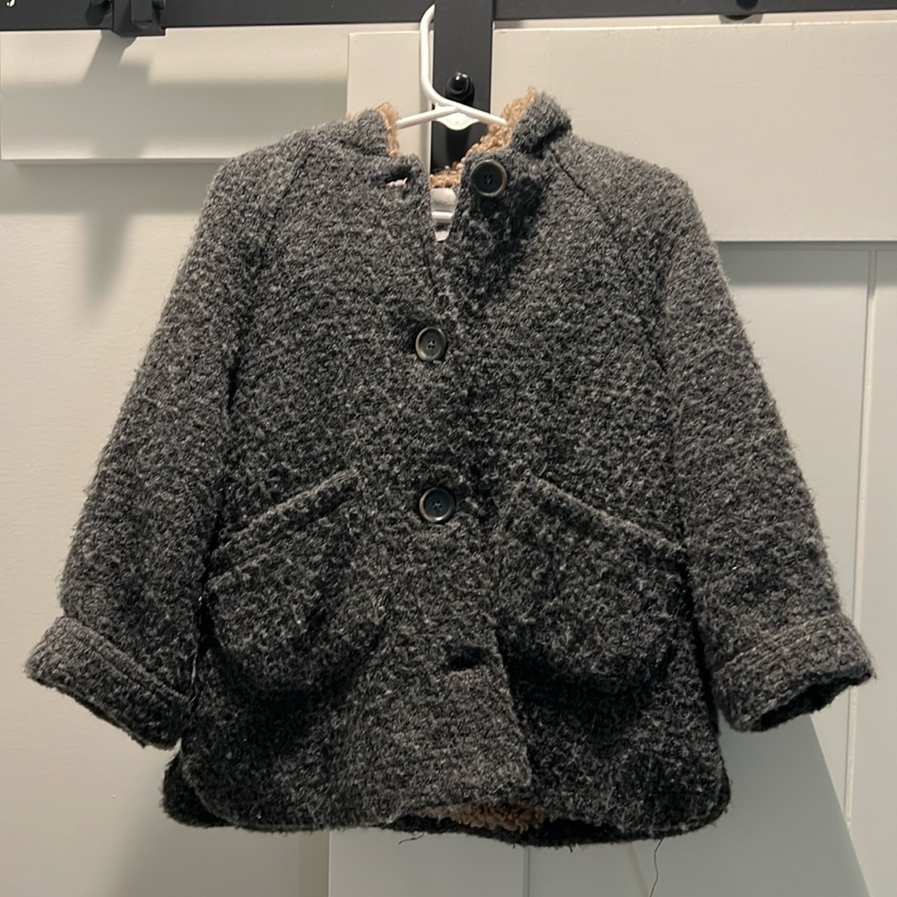 ZARA Kids Coat